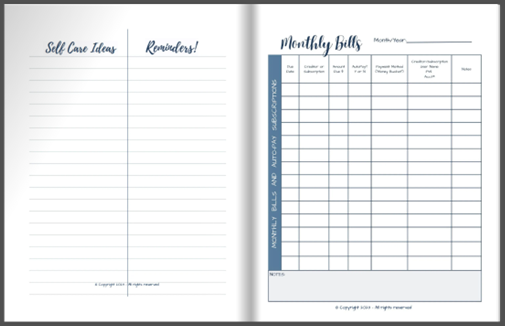 Do It Now: Mindfulness Planner: Undated 6-month Calendar & Journal