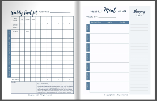 Do It Now: Mindfulness Planner: Undated 6-month Calendar & Journal